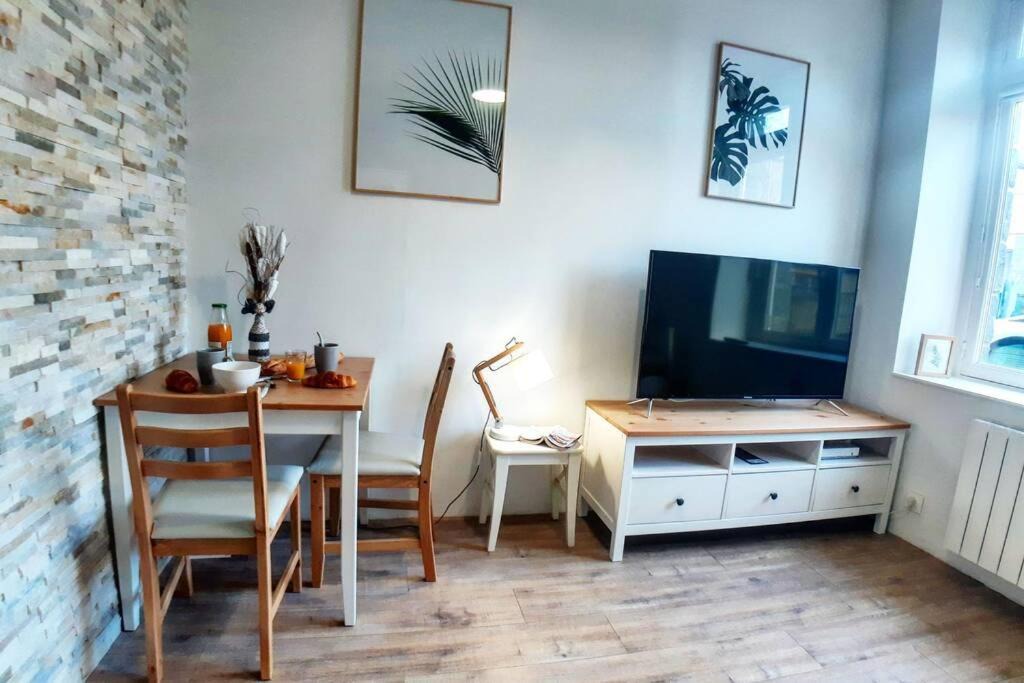 Photo of Livingroom in Saint-Brieuc