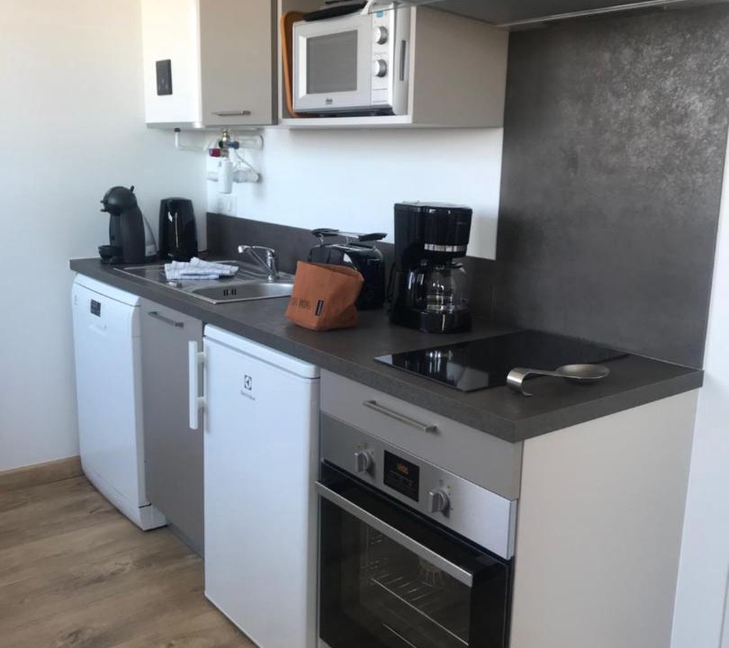 Photo of Kitchen in Saint-Hilaire-de-Riez