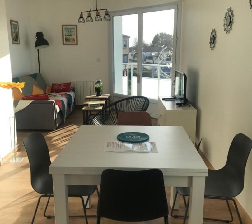 Photo of Livingroom in Saint-Hilaire-de-Riez