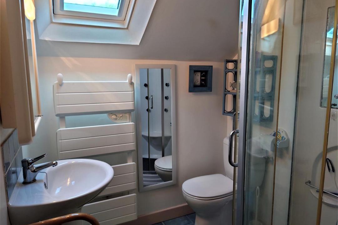 Photo of Bathroom in La Barre-de-Monts