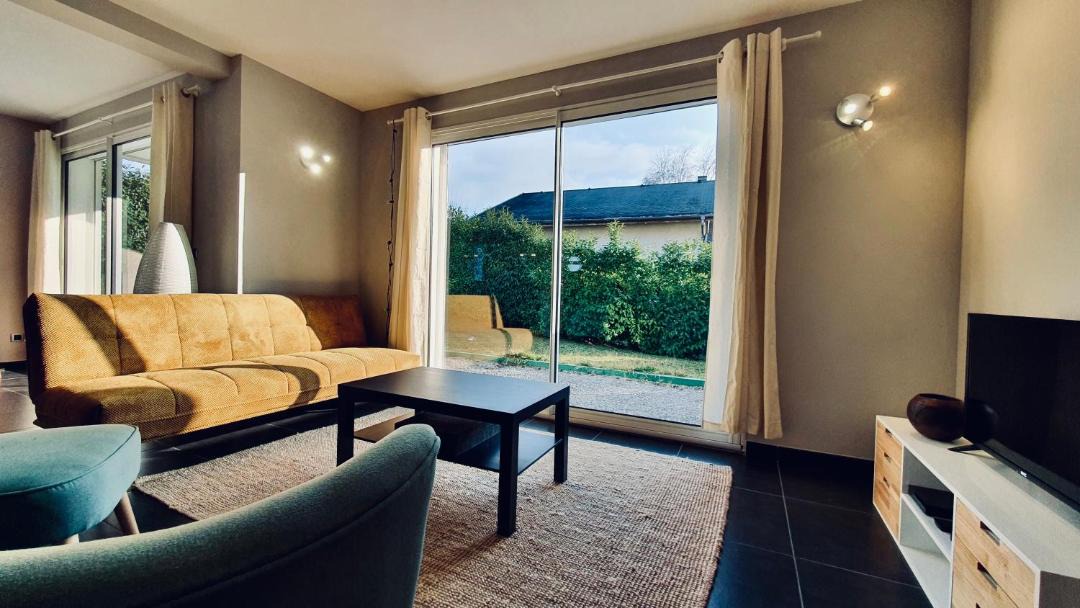 Photo of Livingroom in Sevrier