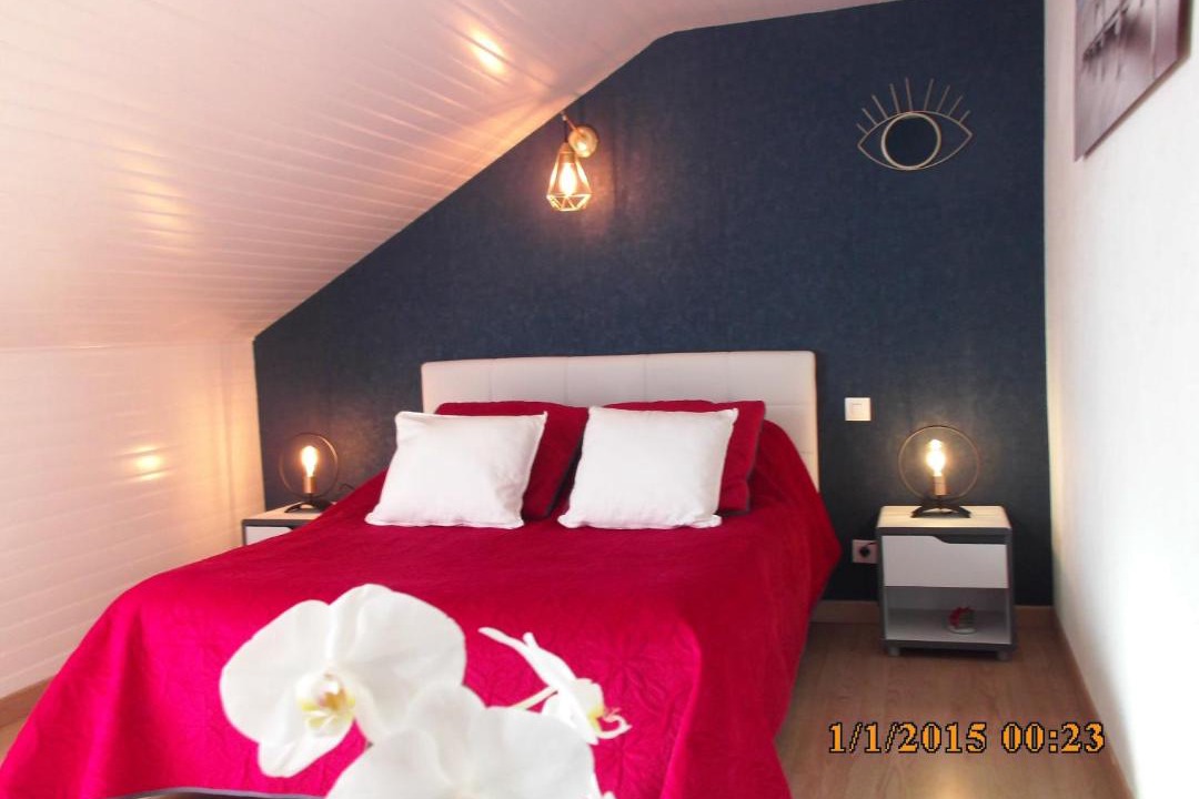 Photo of Bedroom in Tregomeur