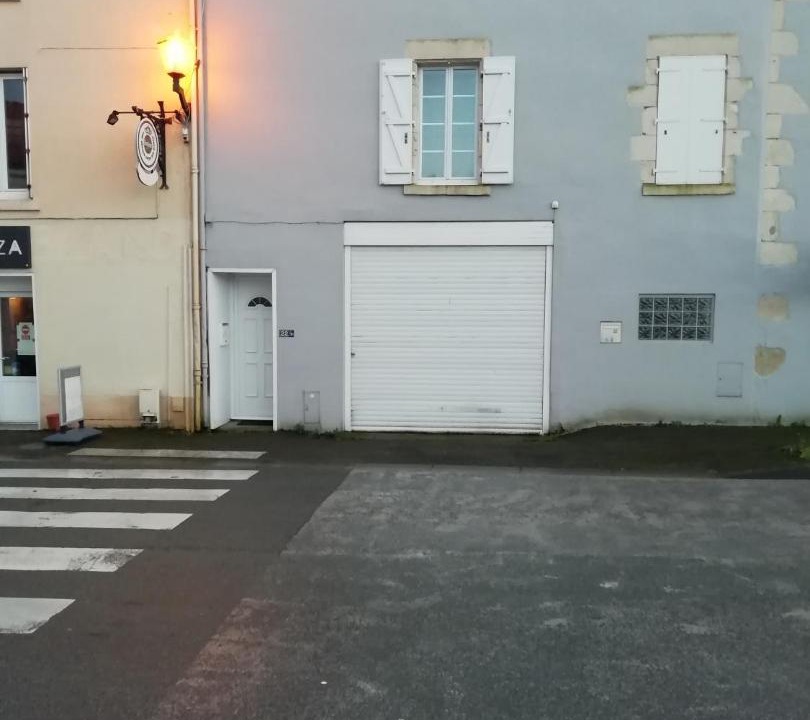 Photo of Buildings in Mouilleron-Saint-Germain