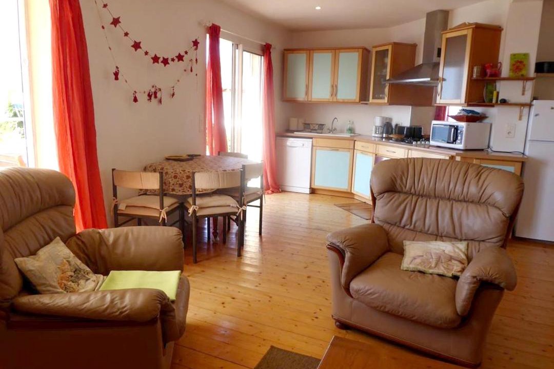 Photo of Livingroom in Ajaccio