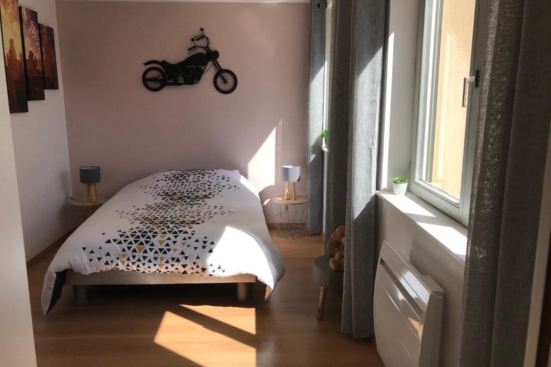 Photo of Bedroom in Colmar Centre Ville
