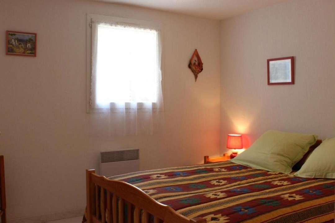 Photo of Bedroom in Gruissan
