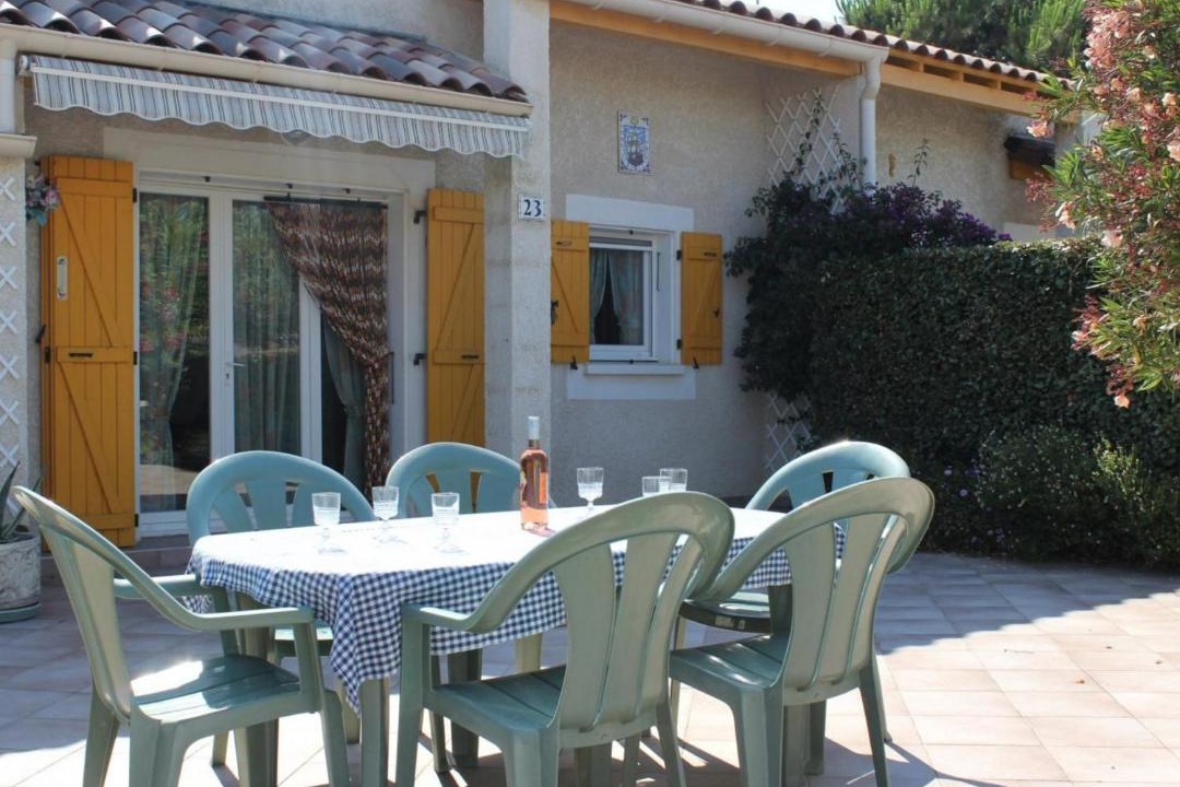 Photo of Patio Balcony in Gruissan