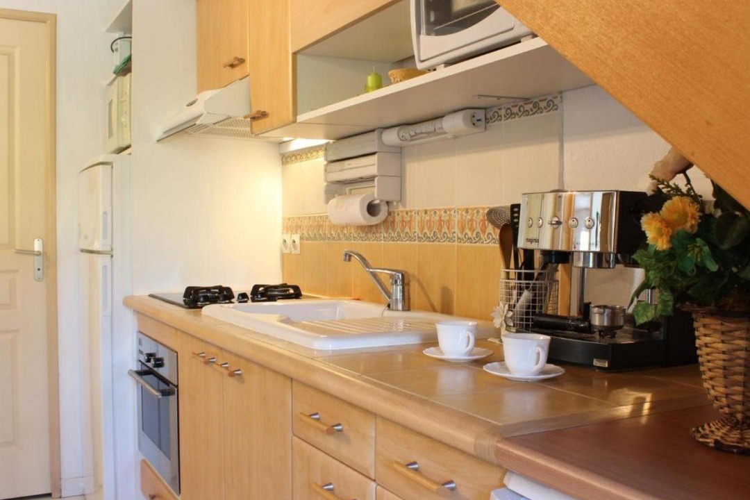 Photo of Kitchen in Gruissan