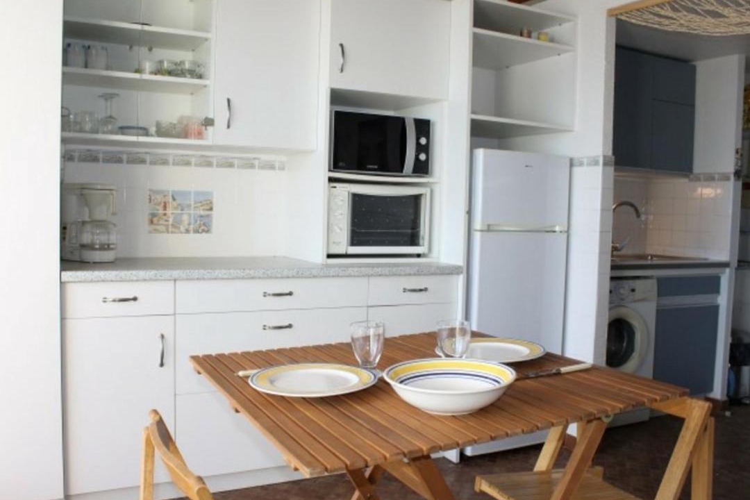Photo of Kitchen in Port Rive Gauche