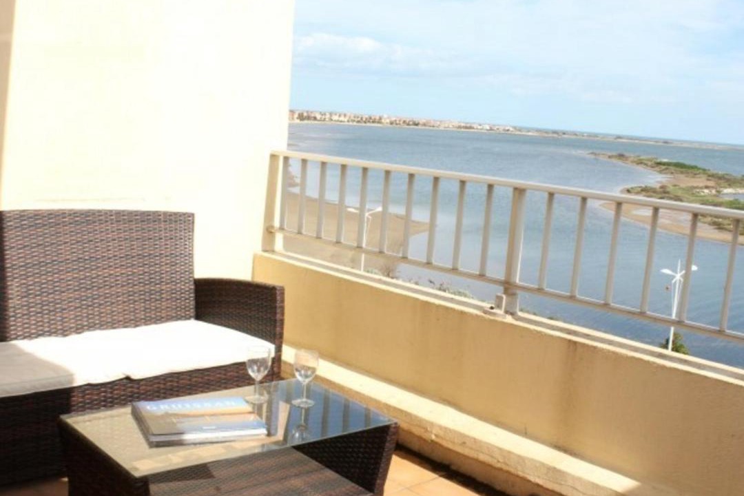 Photo of Patio Balcony in Port Rive Gauche