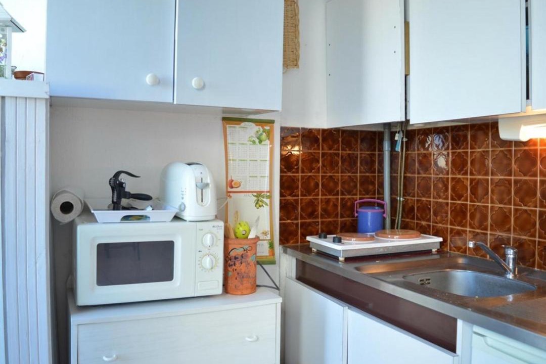 Photo of Kitchen in Le Grau-Du-Roi