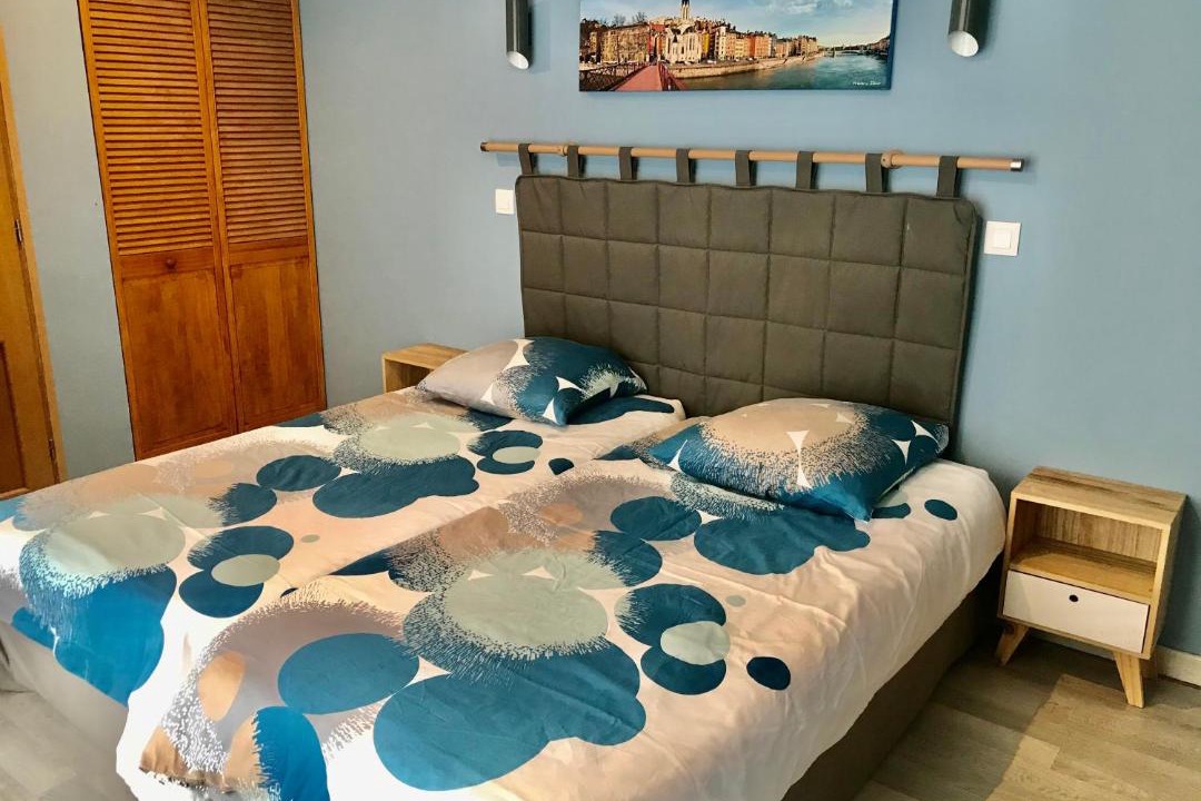 Photo of Bedroom in Saint-Rambert