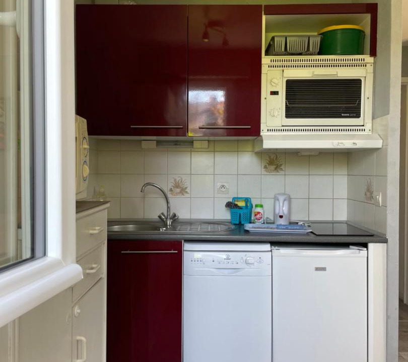 Photo of Kitchen in Houlgate