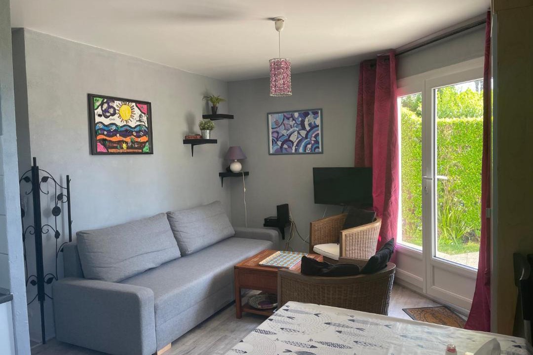 Photo of Livingroom in Houlgate