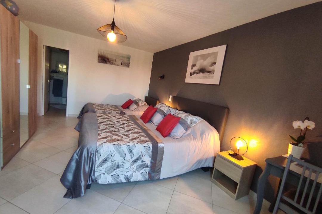 Photo of Bedroom in Tregomeur