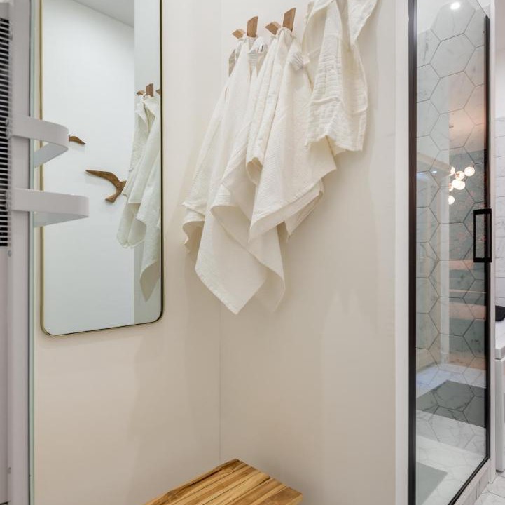 Photo of Bathroom in Jean Moulin - Marius Berliet
