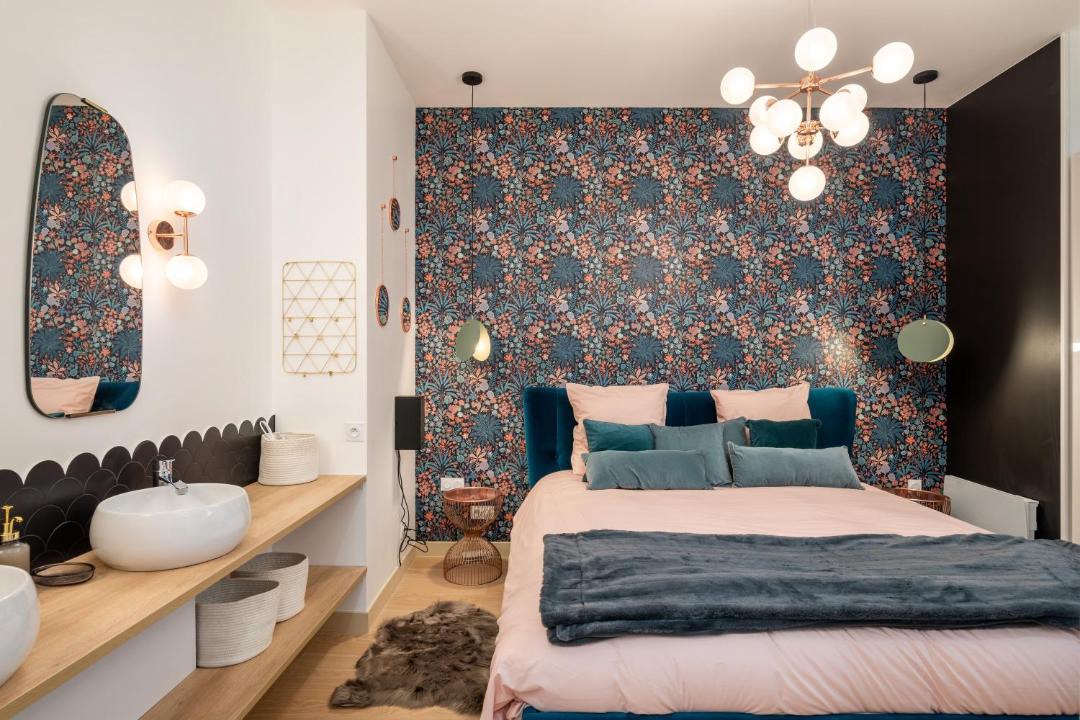 Photo of Bedroom in Jean Moulin - Marius Berliet