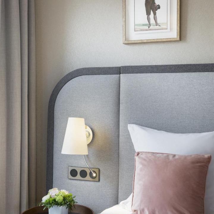 Photo of Bedroom in 6th Arrondissement