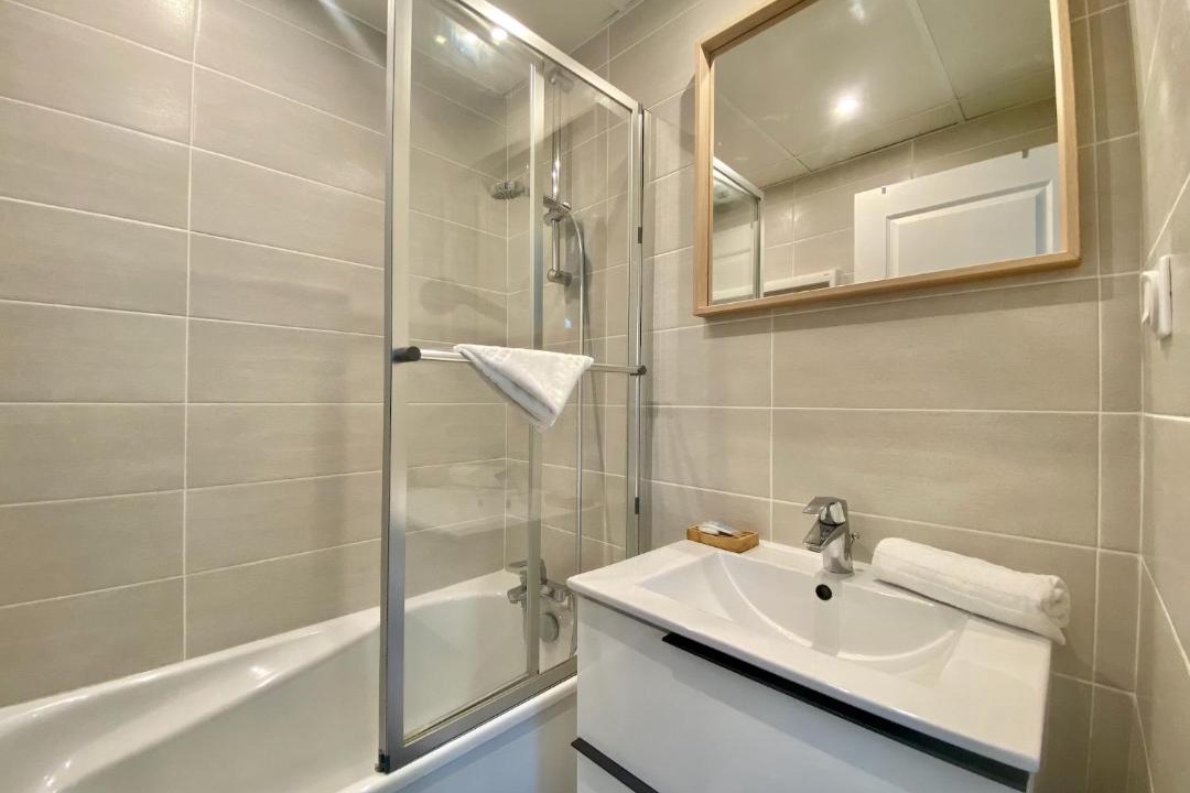 Photo of Bathroom in Amidonniers - Caffarelli