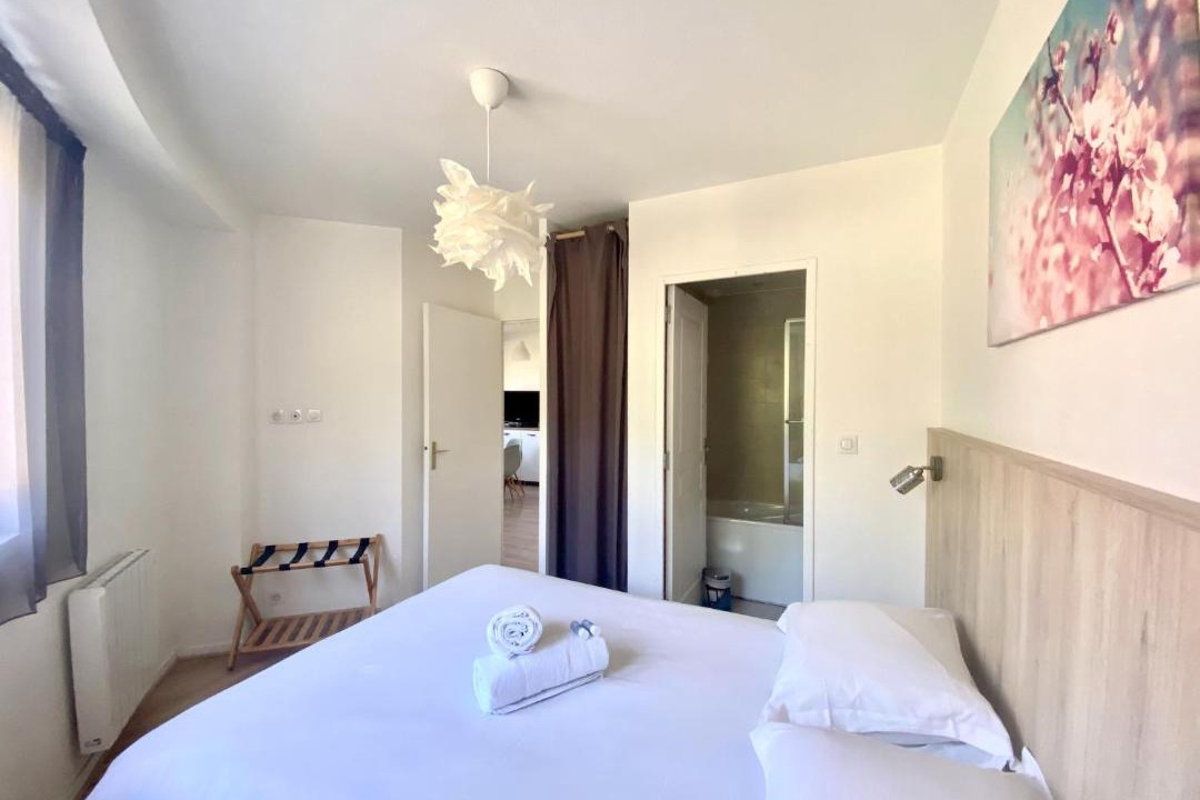 Photo of Bedroom in Amidonniers - Caffarelli