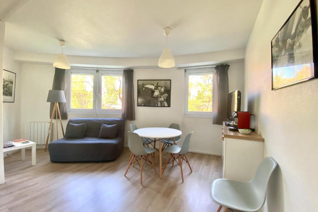 Photo of Livingroom in Amidonniers - Caffarelli