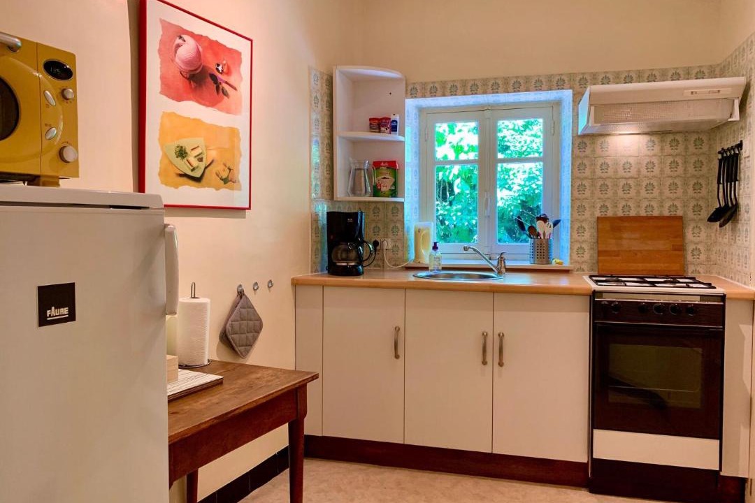 Photo of Kitchen in Saint-Nectaire