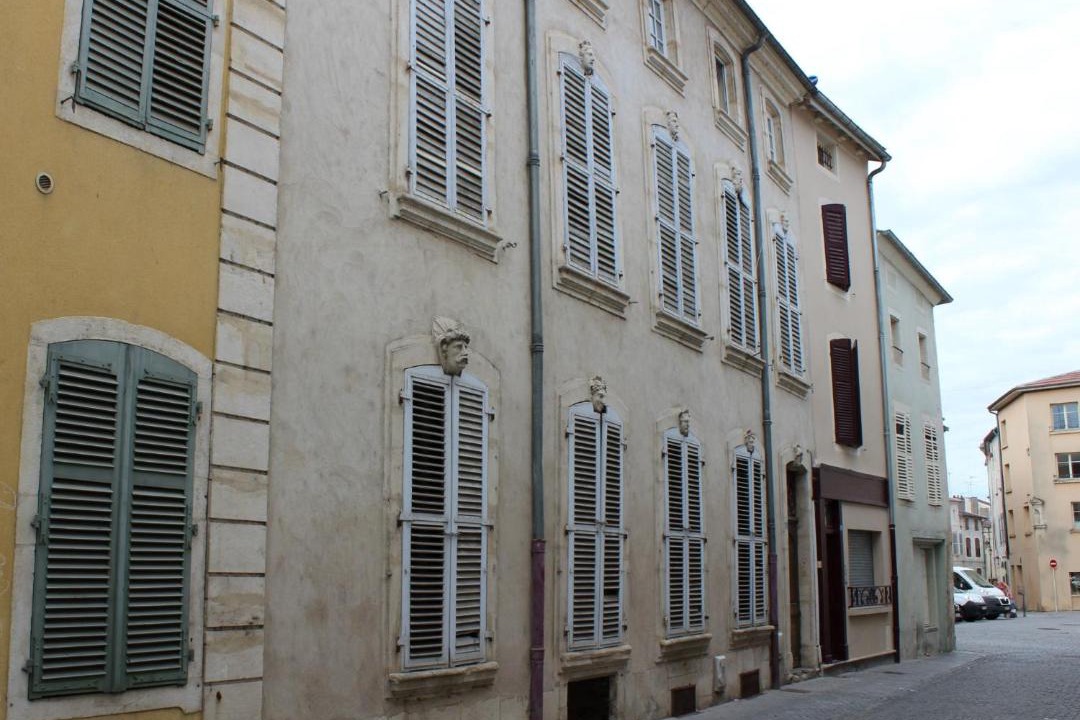 Photo of Buildings in Toul