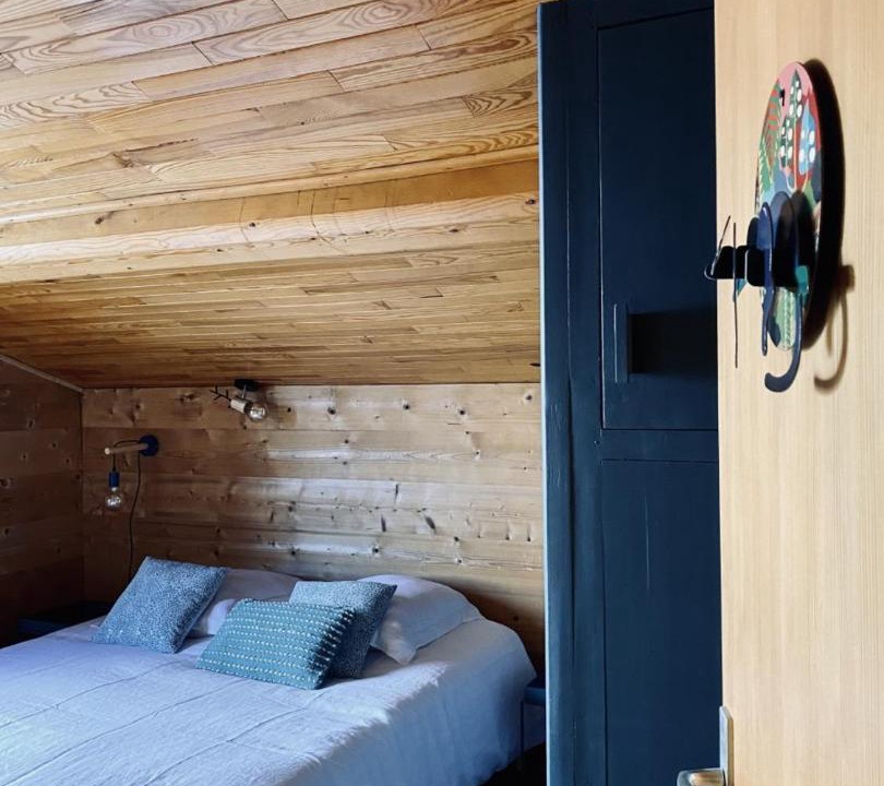 Photo of Bedroom in Le Villaret du Nial