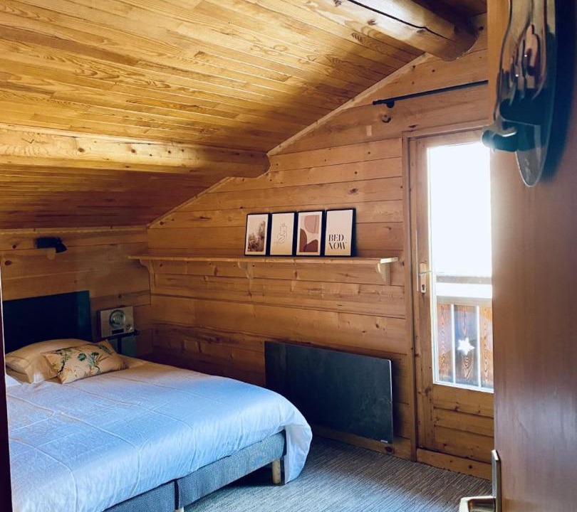 Photo of Bedroom in Le Villaret du Nial