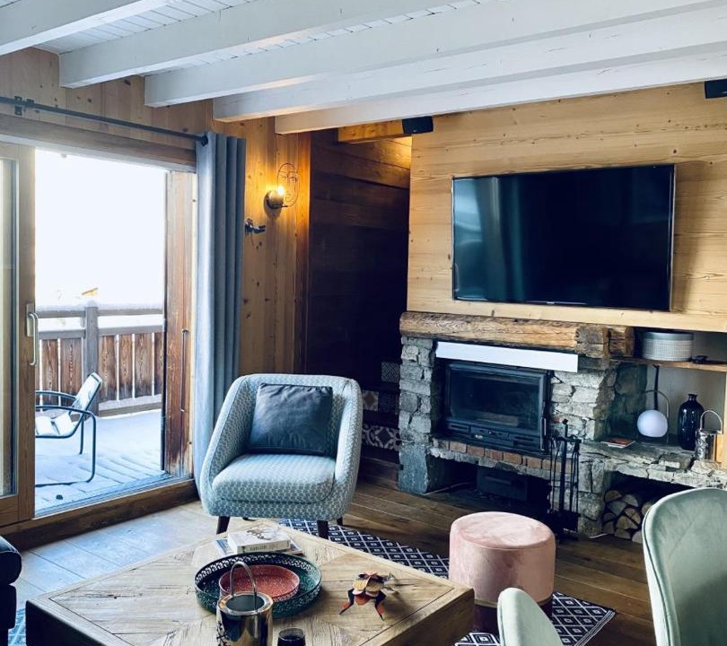 Photo of Livingroom in Le Villaret du Nial
