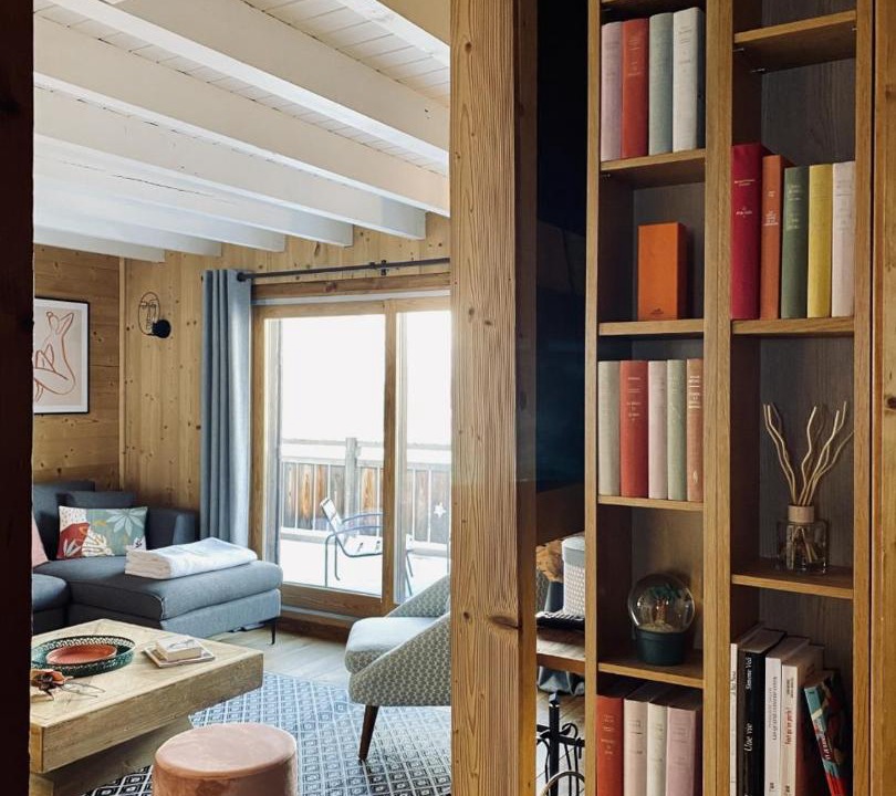 Photo of Livingroom in Le Villaret du Nial