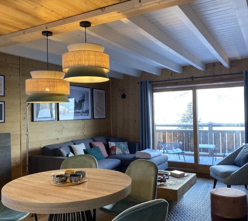 Photo of Livingroom in Le Villaret du Nial
