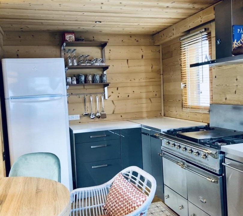 Photo of Kitchen in Le Villaret du Nial