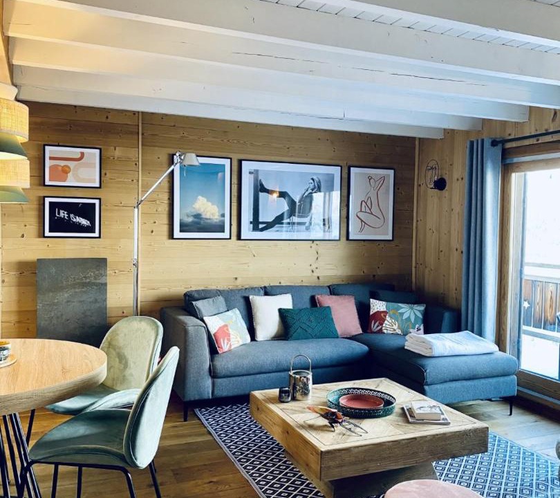 Photo of Livingroom in Le Villaret du Nial