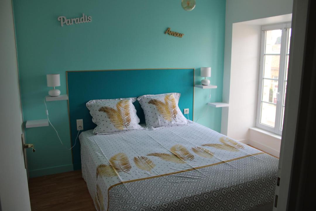 Photo of Bedroom in Mouilleron-Saint-Germain