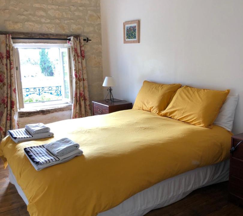 Photo of Bedroom in Duil-sur-le-Mignon