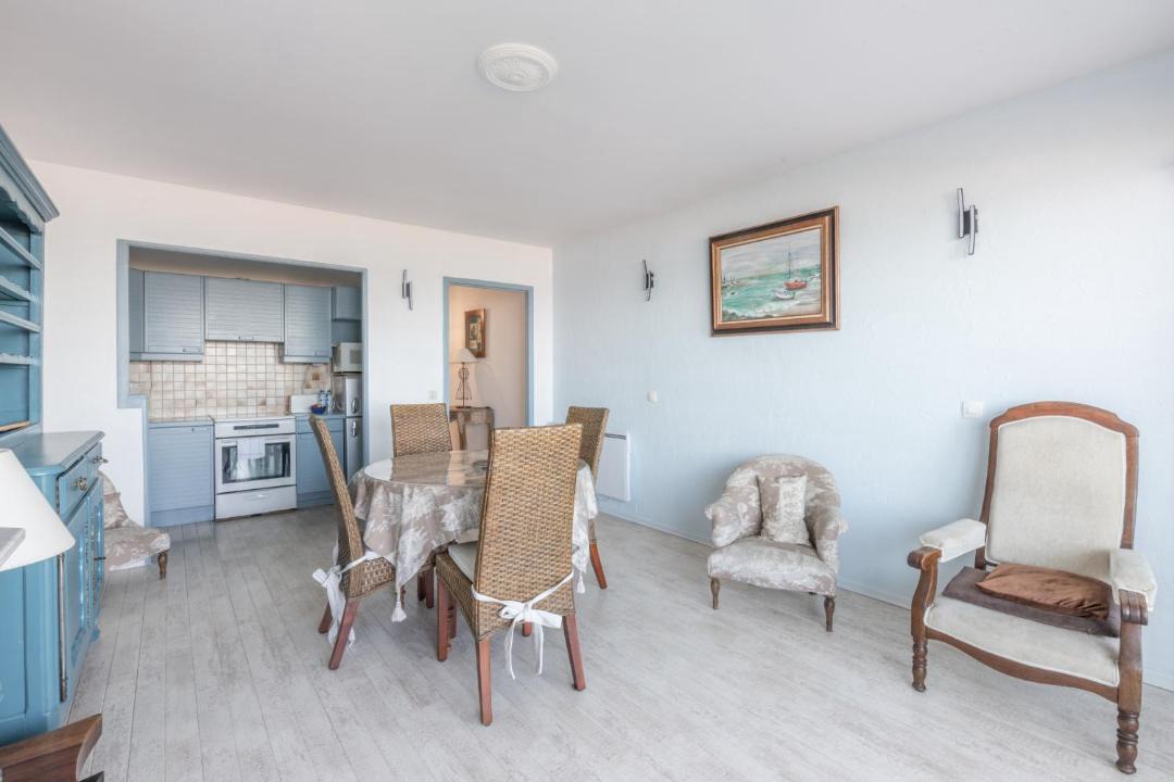 Photo of Livingroom in Pornichet