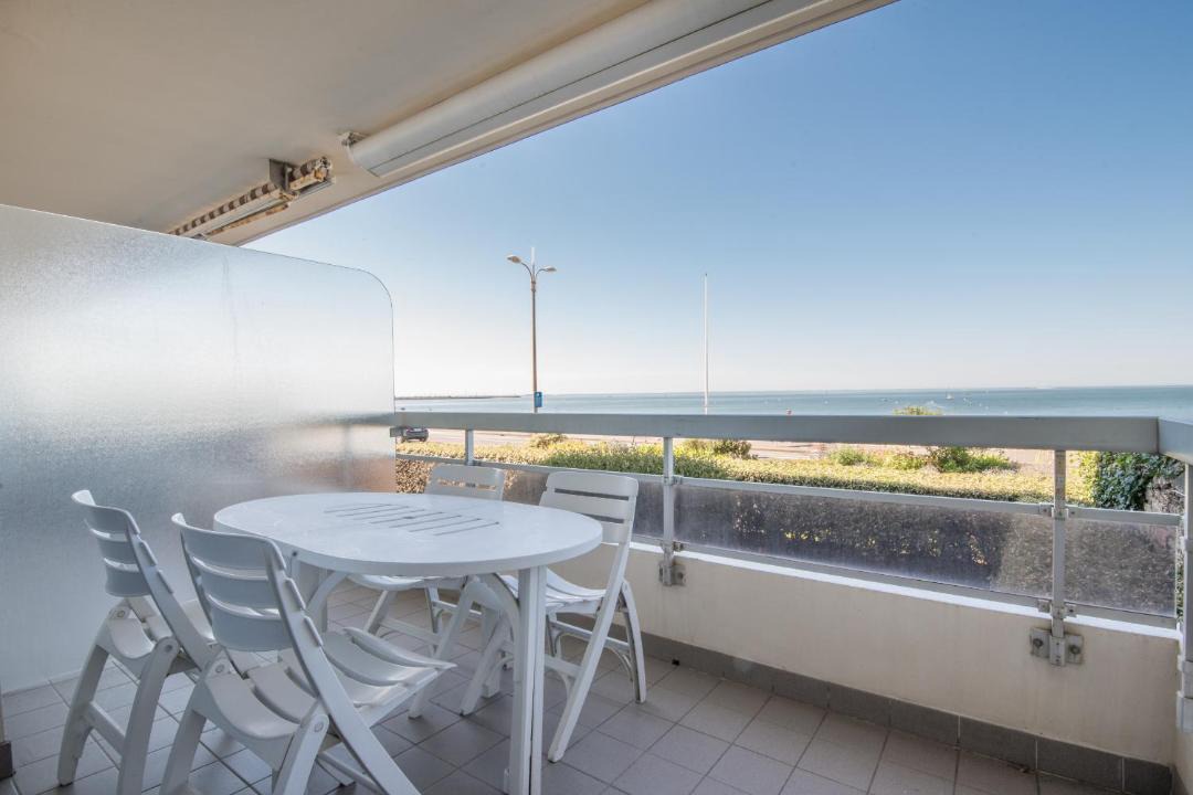 Photo of Patio Balcony in Pornichet