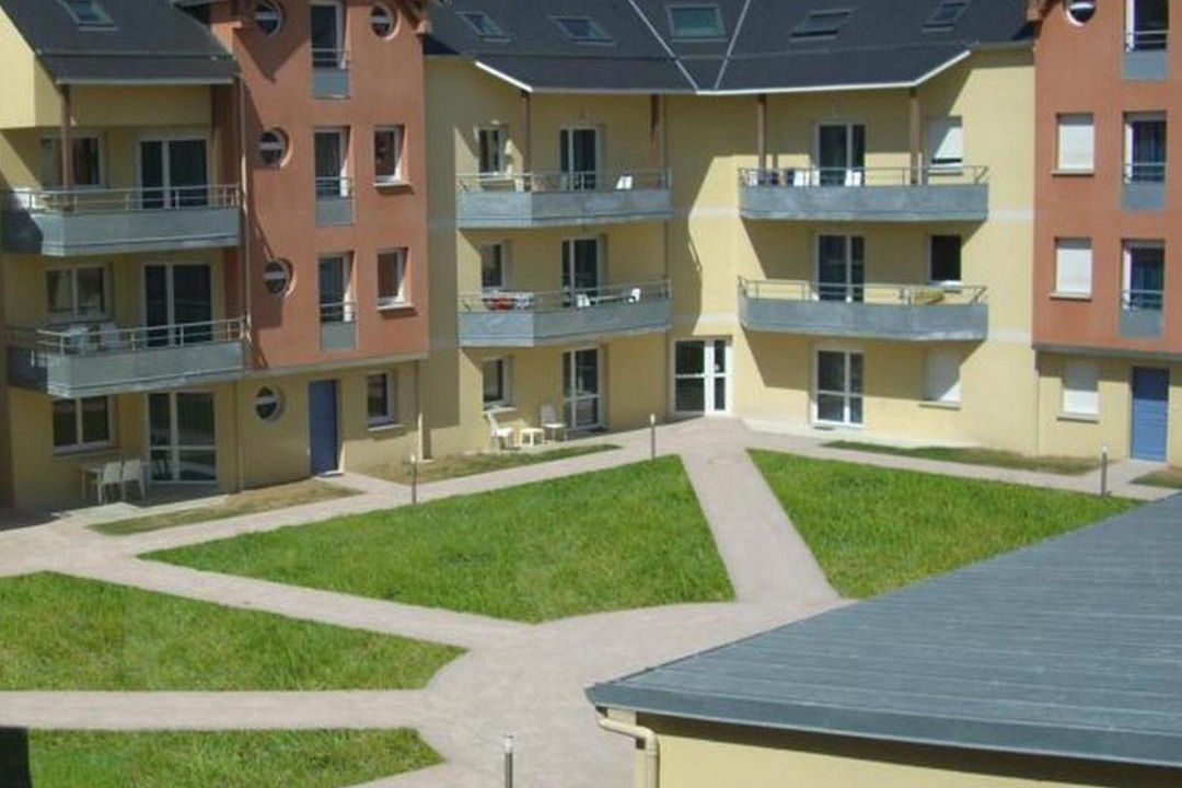 Photo of Buildings in Grandcamp-Maisy