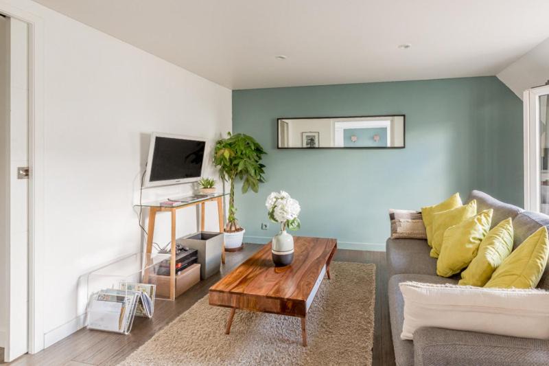 Photo of Livingroom in 1st Arrondissement