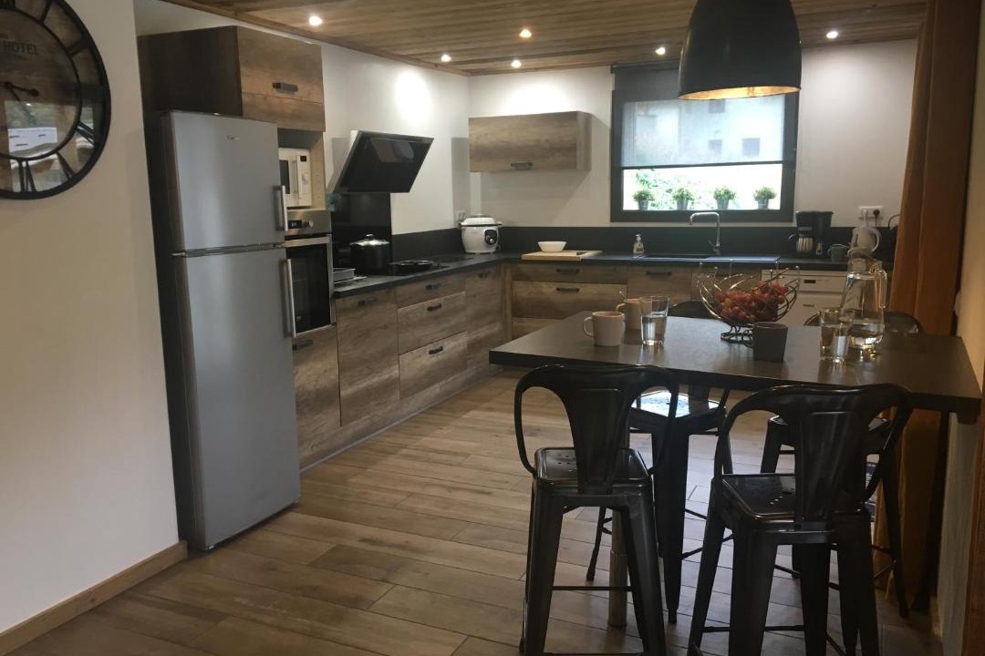 Photo of Livingroom in Le Bettaix
