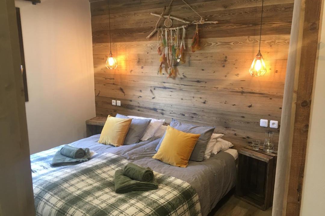Photo of Bedroom in Le Bettaix