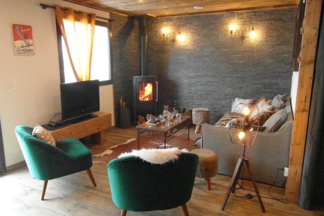 Photo of Livingroom in Le Bettaix
