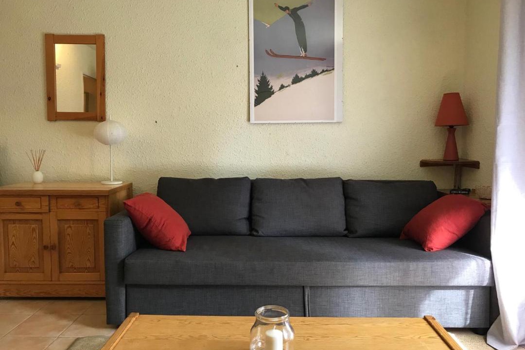 Photo of Livingroom in Risoul
