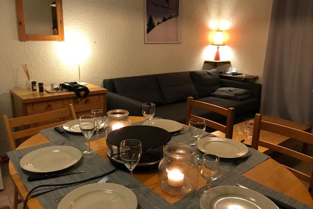 Photo of Livingroom in Risoul