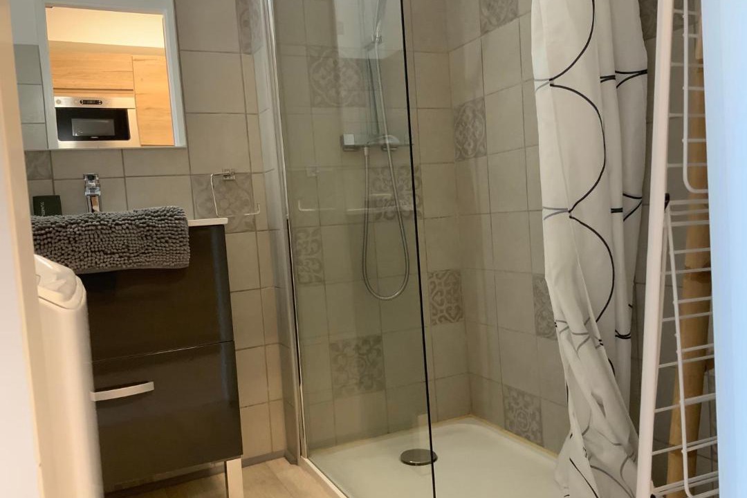 Photo of Bathroom in Santa-Lucia-di-Moriani