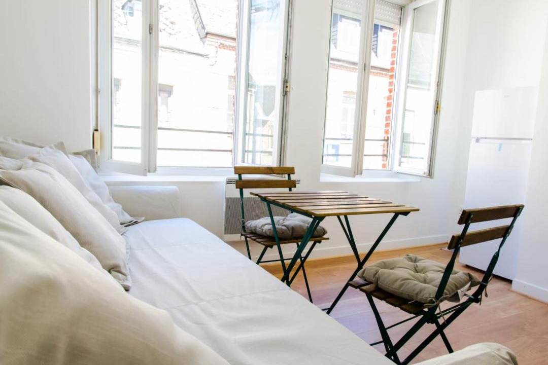 Photo of Bedroom in Avesnes-sur-Helpe