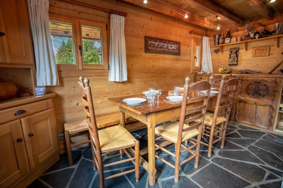 Photo of Livingroom in Meribel
