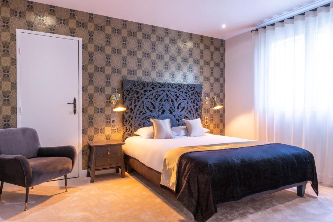 Photo of Bedroom in La Chapelle-Saint-Mesmin