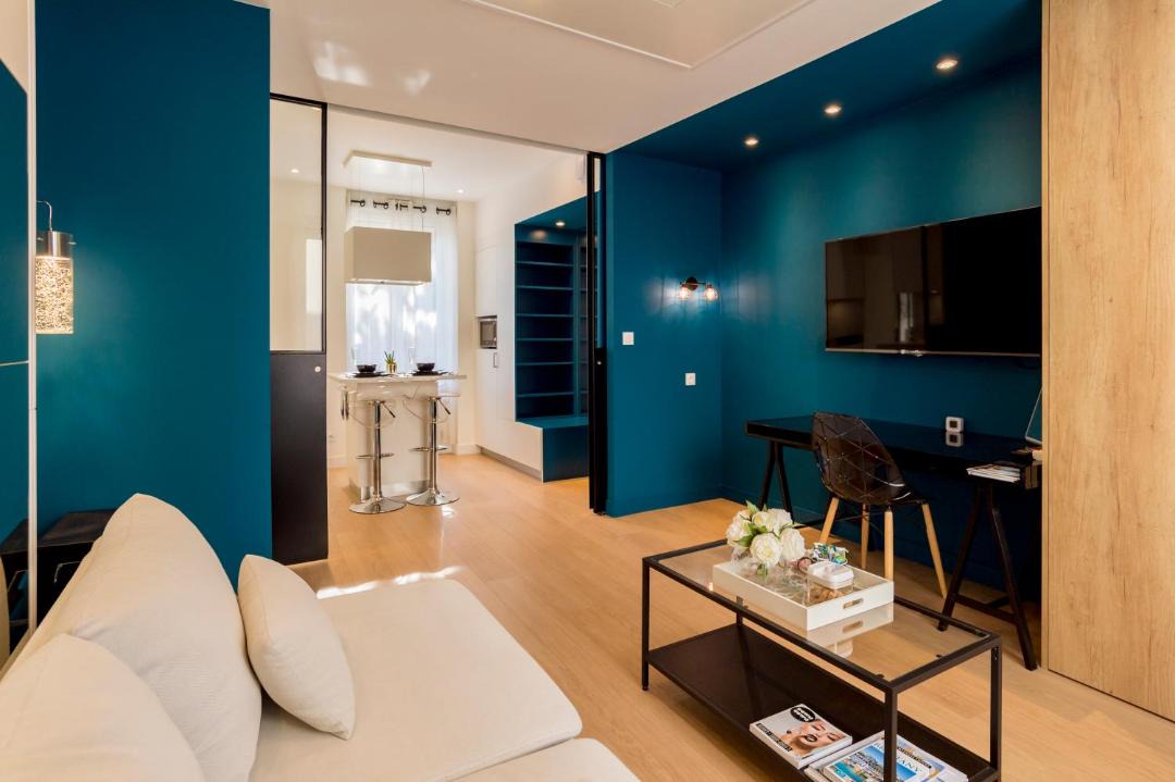 Photo of Livingroom in La Marne